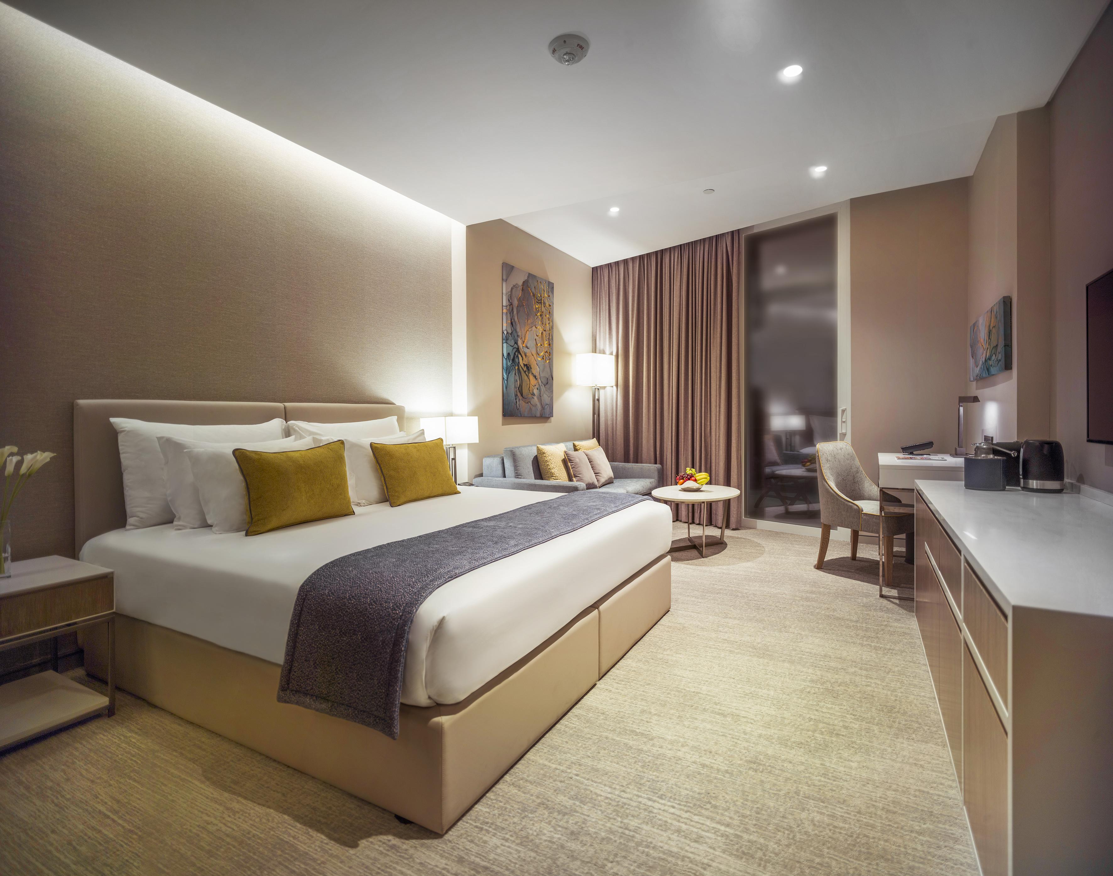 Ja The Resort - Ja Lake View Hotel, Dubai Luaran gambar Deluxe Room