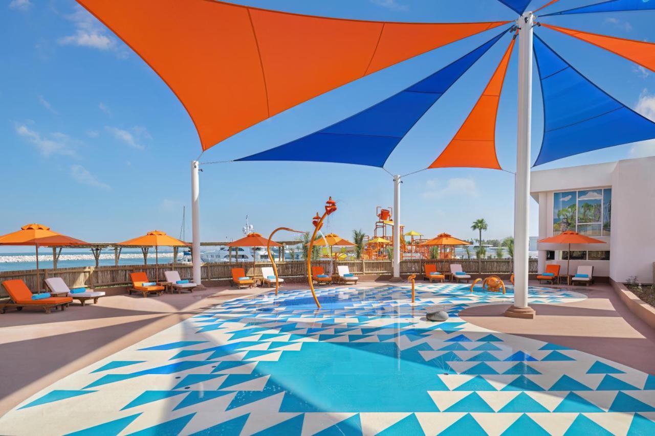 Ja The Resort - Ja Lake View Hotel, Dubai Luaran gambar The Cove