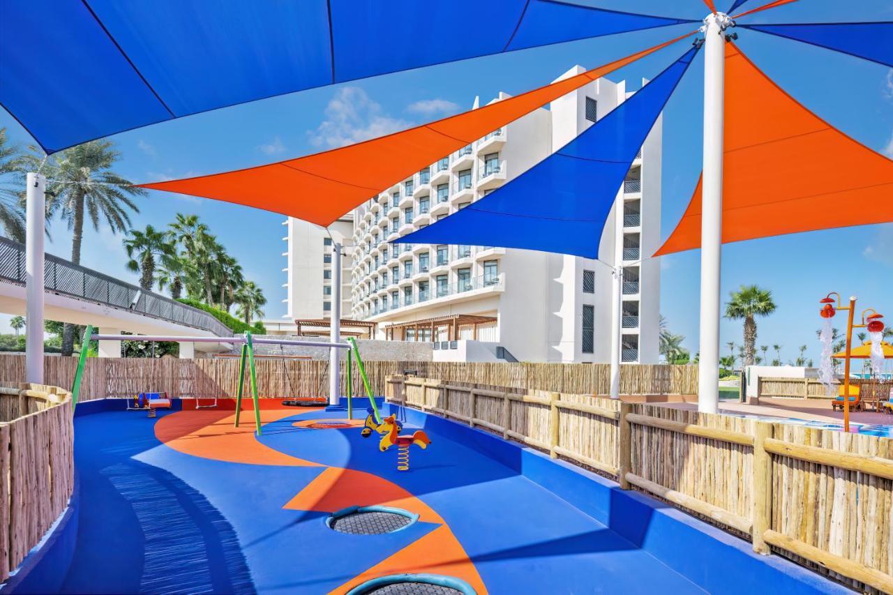 Ja The Resort - Ja Lake View Hotel, Dubai Luaran gambar Playground at the Atlantis Paradise Island