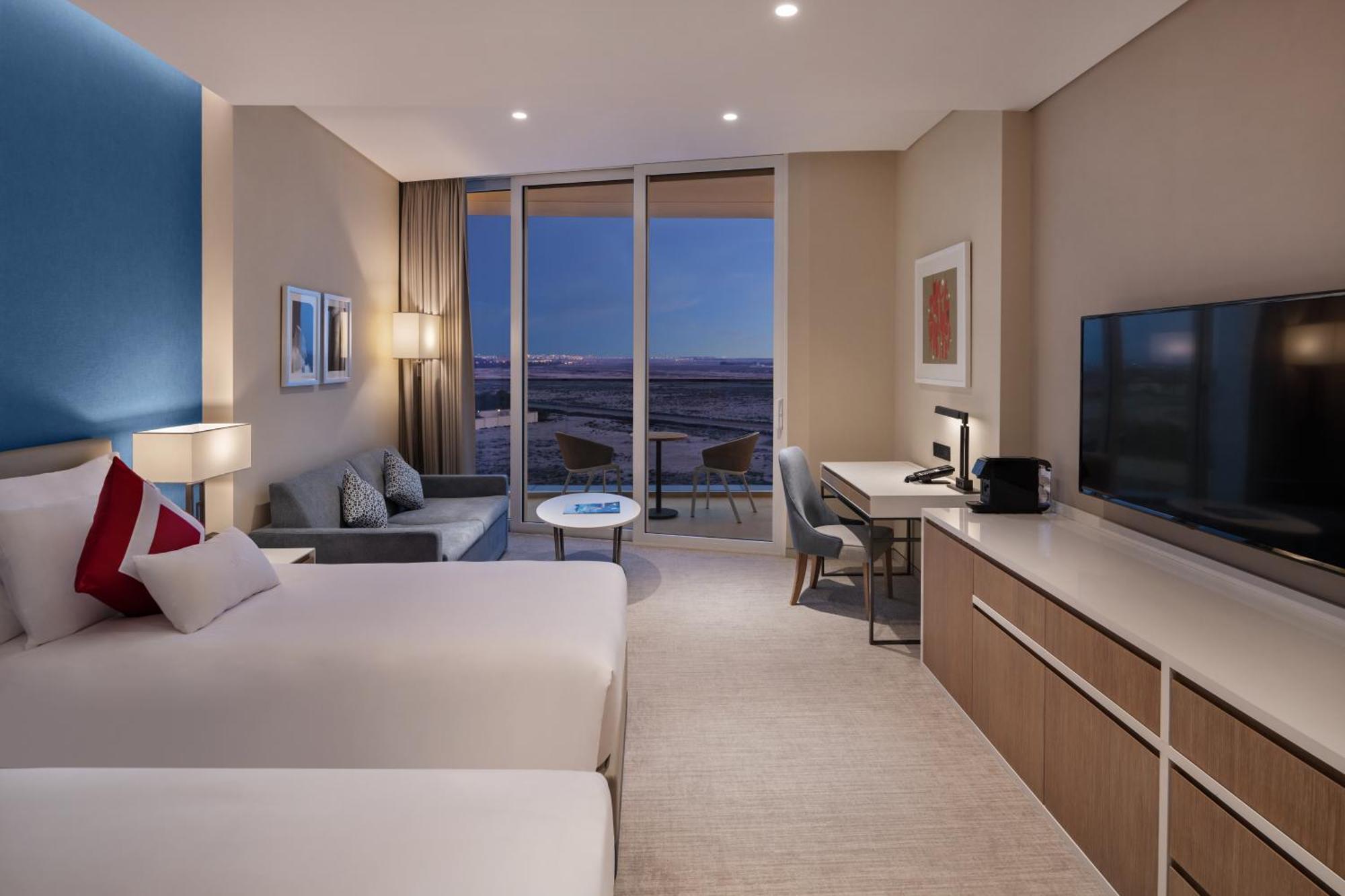 Ja The Resort - Ja Lake View Hotel, Dubai Luaran gambar