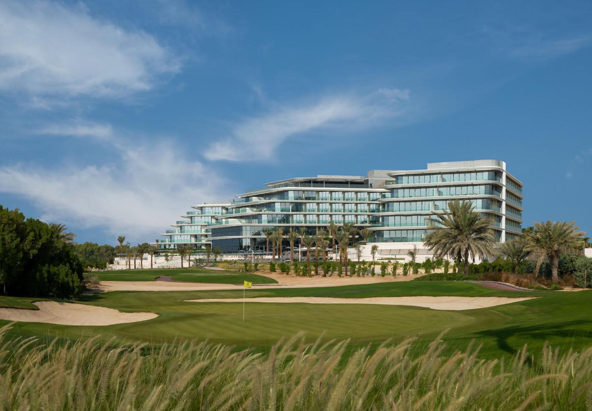 Ja The Resort - Ja Lake View Hotel, Dubai Luaran gambar The Fairmont Dubai