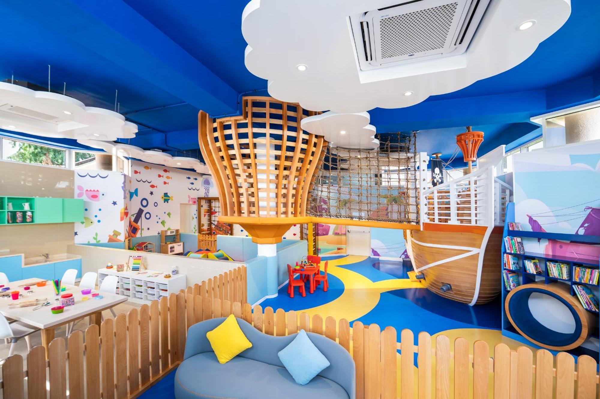 Ja The Resort - Ja Lake View Hotel, Dubai Luaran gambar The Children's Museum of Oakville