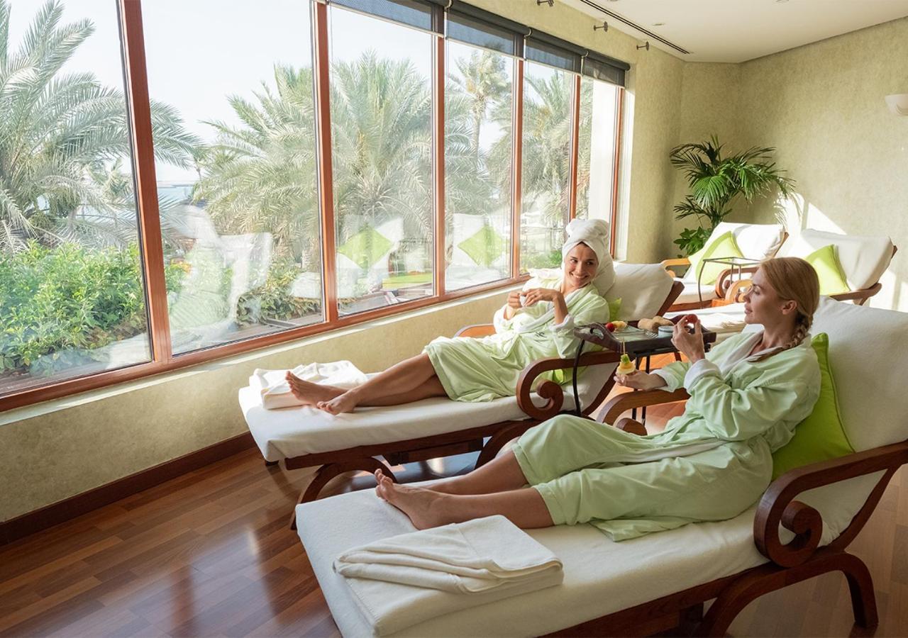 Ja The Resort - Ja Lake View Hotel, Dubai Luaran gambar The spa at Jumeirah Creekside