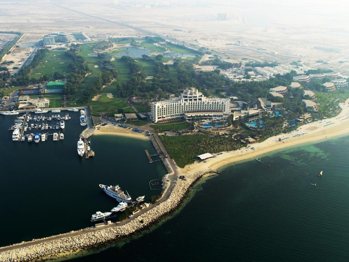 Ja The Resort - Ja Lake View Hotel, Dubai Luaran gambar Aerial view of the Del Mar coastline